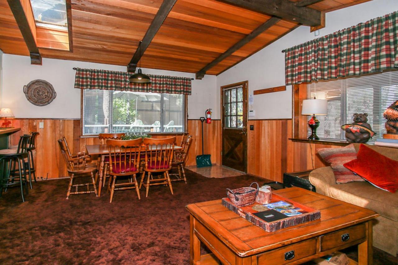 Moonridge Cottage-1817 By Big Bear Vacations 大熊湖 外观 照片