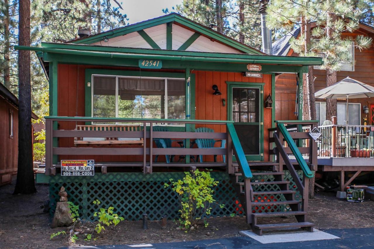 Moonridge Cottage-1817 By Big Bear Vacations 大熊湖 外观 照片