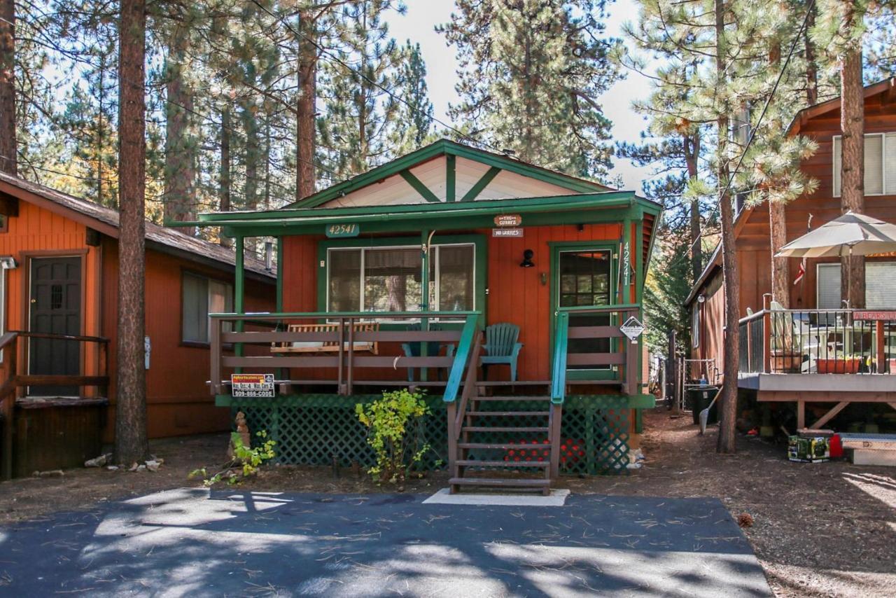 Moonridge Cottage-1817 By Big Bear Vacations 大熊湖 外观 照片